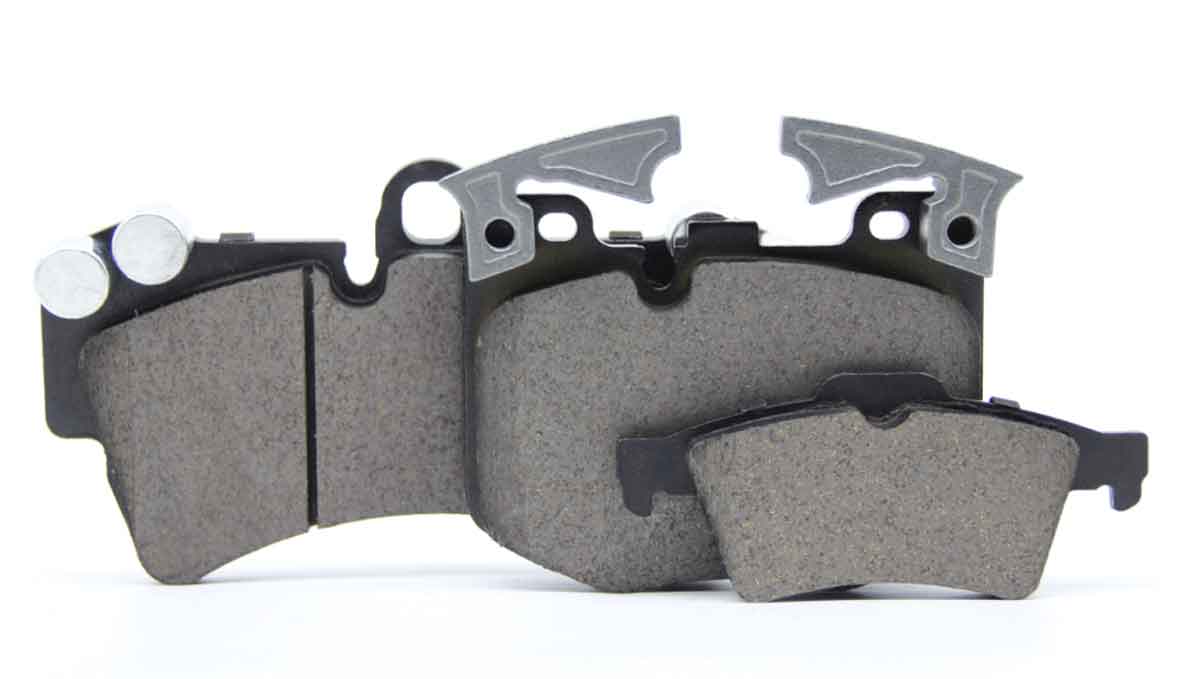 how to change brake pads